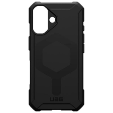 UAG Essential Armor Magsafe Black iPhone 16 tok és táska