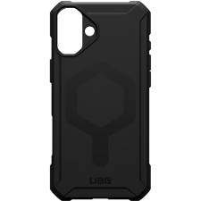 UAG Essential Armor Magsafe Black iPhone 16 Plus tok tok és táska