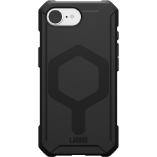 UAG Essential Armor Magsafe Black iPhone SE 2025 tok tok és táska