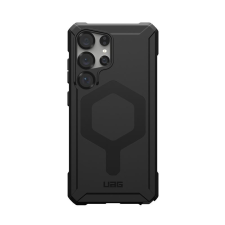 UAG Essential Samsung Galaxy S25 Ultra Magsafe hátlap tok, fekete tok és táska