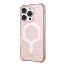 UAG ESSENTIAL szilikon telefonvédő (erős ütésállóság. légpárnás sarok. MagSafe) RÓZSASZÍN tok és táska