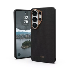 UAG Fiber Armor MagSafe tok Galaxy S26 Ultra kevlár grafit-bronz tok és táska