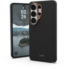 UAG Fibr Armor Black Bronze Samsung Galaxy S26 Ultra tok és táska