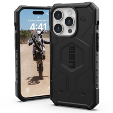 UAG IPhone 15 Pro tok - UAG Pathfinder MagSafe - Fekete tok és táska
