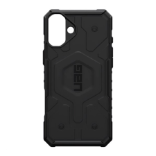 UAG iPhone 16 Plus UAG PATHFINDER defender műanyag telefonvédő erős ütésállóság, MagSafe, FEKETE tok és táska