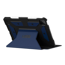 UAG Metropolis Apple iPad Pro 11" 2021 Szilikon Flip Tok - Kék/Fekete tablet tok