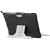 UAG Metropolis Case Black Surface Go/Go 2/Go 3 tok