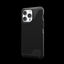 UAG Metropolis LT Apple iPhone 15 Pro Max MagSafe Tok - Kevlár Fekete tok és táska