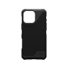 UAG Metropolis LT iPhone 16 Pro Max Magsafe tok, Kevlar Black