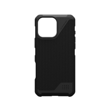 UAG Metropolis LT iPhone 16 Pro Max Magsafe tok, Kevlar Black tok és táska