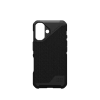 UAG Metropolis LT Magsafe iPhone 16 Kevlar Black  114454113940