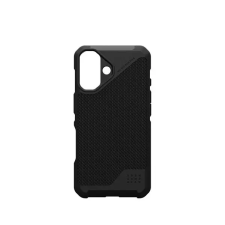 UAG Metropolis LT Magsafe iPhone 16 Kevlar Black  114454113940 tok és táska