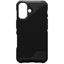 UAG Metropolis LT Magsafe Kevlar Black iPhone 16 tok tok és táska