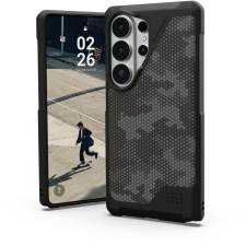 UAG Metropolis LT Micro Hex Camo Graphite Samsung Galaxy S26 Ultra tok és táska