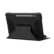 UAG Metropolis Samsung Galaxy Tab S8+/S7+ Ultra hátlap tok, Black tablet tok