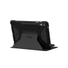 UAG Metropolis SE Samsung Tab S9+ tok, Black (224340114040)