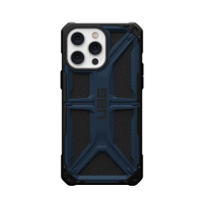UAG Monarch Apple iPhone 14 Pro Max Tok - Kék/Fekete (114035115555) mobiltelefon kellék