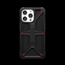 UAG Monarch Apple iPhone 15 Pro Max Tok - Kevlár Fekete tok és táska