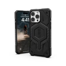UAG Monarch Apple iPhone 16 Pro Max hátlap tok, fekete (carbon fiber) tok és táska