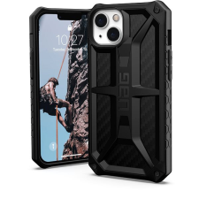 UAG Monarch Carbon Fiber iPhone 13 tok és táska