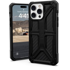 UAG Monarch Carbon Fiber iPhone 14 Pro Max tok tok és táska