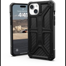 UAG Monarch Carbon Fiber iPhone 15 Plus tok (114309114242) tok és táska