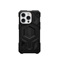 UAG Monarch - MagSafe-kompatibilis védőtok iPhone 14 Pro Max-hoz (fekete) tok és táska