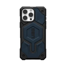 UAG Monarch Pro Apple iPhone 16 Pro Max Mobiltelefon Tok - Kék tok és táska