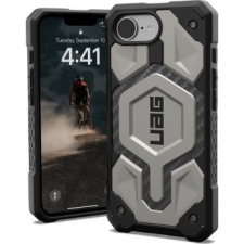 UAG Monarch Pro Apple iPhone 16e mágneses tok, titanium (114497113636) (114497113636) tok és táska