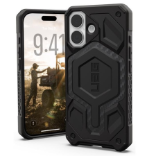 UAG Monarch Pro Apple iPhone 17 MagSafe kompatibilis tok, Carbon Fiber tok és táska