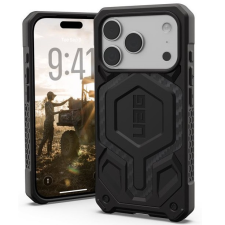 UAG Monarch Pro Apple iPhone 17 Pro Max MagSafe kompatibilis tok, Carbon Fiber tok és táska