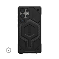 UAG Monarch Pro Carbon Fiber Samsung Galaxy S25 Ultra tok tok és táska