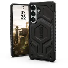 UAG Monarch Pro Carbon Fiber Samsung Galaxy S26+ tok és táska