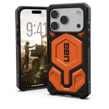 UAG Monarch Pro iPhone 17 Pro Max narancssárga tok tok és táska