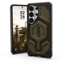 UAG Monarch Pro Kevlar Element Green Samsung Galaxy S26 Ultra tok tok és táska