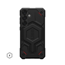 UAG Monarch Pro Kevlar Samsung Galaxy S25+ fekete tok tok és táska