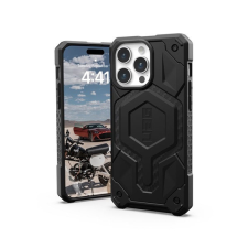 UAG Monarch Pro MagSafe Apple iPhone 15 Pro Max hátlap tok, carbon fiber tok és táska