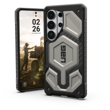 UAG Monarch Pro Titanium Samsung Galaxy S26 Ultra tok és táska