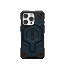 UAG Monarch Pro tok MagSafe-el iPhone 16 Pro készülékhez - kék tok és táska