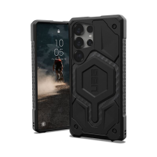 UAG Monarch Samsung Galaxy S25 Ultra hátlap tok, fekete tok és táska