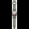 UAG Monarch Strap Apple Watch 49mm / 46mm /45mm / 44mm / 42mm szíj - Olive Titanium (194158117236)