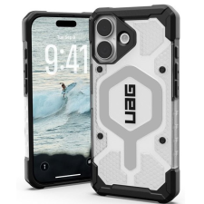 UAG Pathfinder Apple iPhone 17 Clear MagSafe tok, Ice/Silver tok és táska