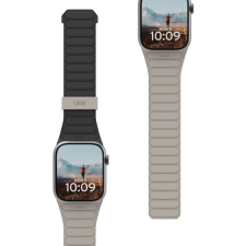 UAG Pathfinder Apple Watch 49mm/45mm/44mm/42mm Black/Titanium 194161114036 okosóra kellék