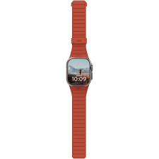 UAG Pathfinder Apple Watch 49mm / 45mm / 44mm / 42mm szíj - Olive/Rust okosóra kellék