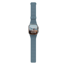 UAG Pathfinder Apple Watch 49mm/46mm/45mm/44mm/42mm szíj, bézs / kék okosóra kellék