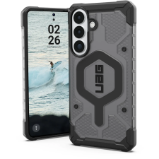 UAG Pathfinder Clear Ash Black Samsung Galaxy S26+ tok tok és táska