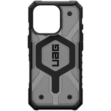 UAG Pathfinder Clear Magsafe Ash iPhone 16 Pro tok tok és táska