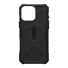 UAG PATHFINDER defender műanyag telefonvédő (erős ütésállóság. légpárnás sarok. MagSafe) FEKETE tok és táska
