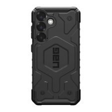 UAG PATHFINDER defender műanyag telefonvédő (erős ütésállóság. légpárnás sarok. MagSafe) FEKETE tok és táska