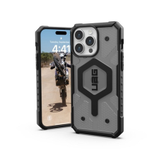 UAG Pathfinder MagSafe Apple iPhone 15 Pro Max hátlap tok, ash tok és táska